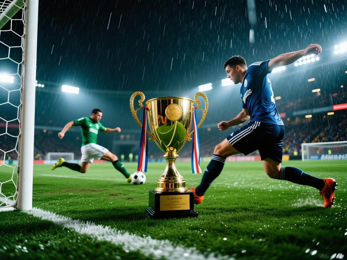 JackeyLove赛事官方发布爆冷新规，皇家马德里争议不断！